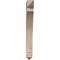 Ekena Millwork Thorton Arts & Crafts Smooth Bracket, Douglas Fir, 3 1/2"W x 20"D x 32"H BKT04X20X32THR03SDF - alternate 4